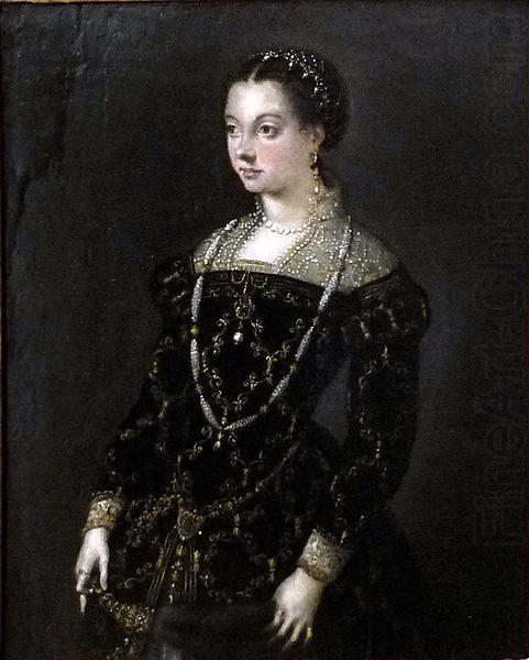 Sofonisba Anguissola portrait china oil painting image